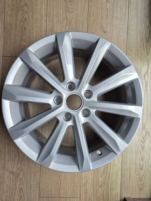 Vand set jante 17' Skoda & VW
