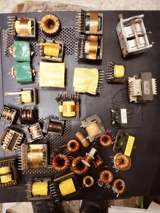 Vind Bobine Electrice