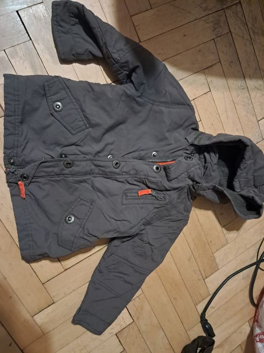 3 детски якета - общо 5€