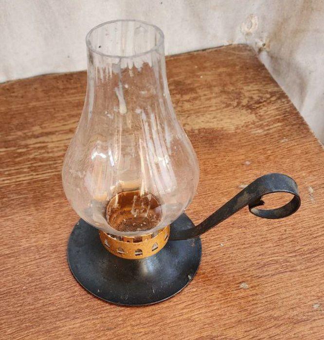 Подсвечник винтажный