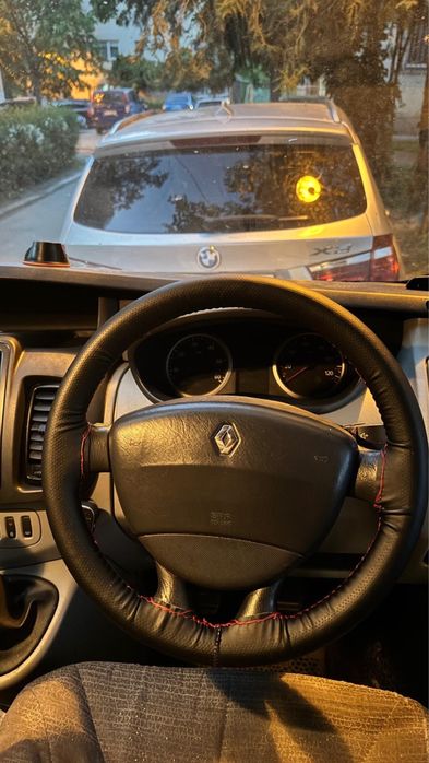 Vand duba RENAULT Trafic