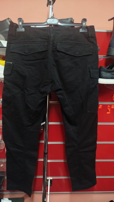 Оригинален панталон G-Star Raw Zip W33 , W34 нов мъжки черен