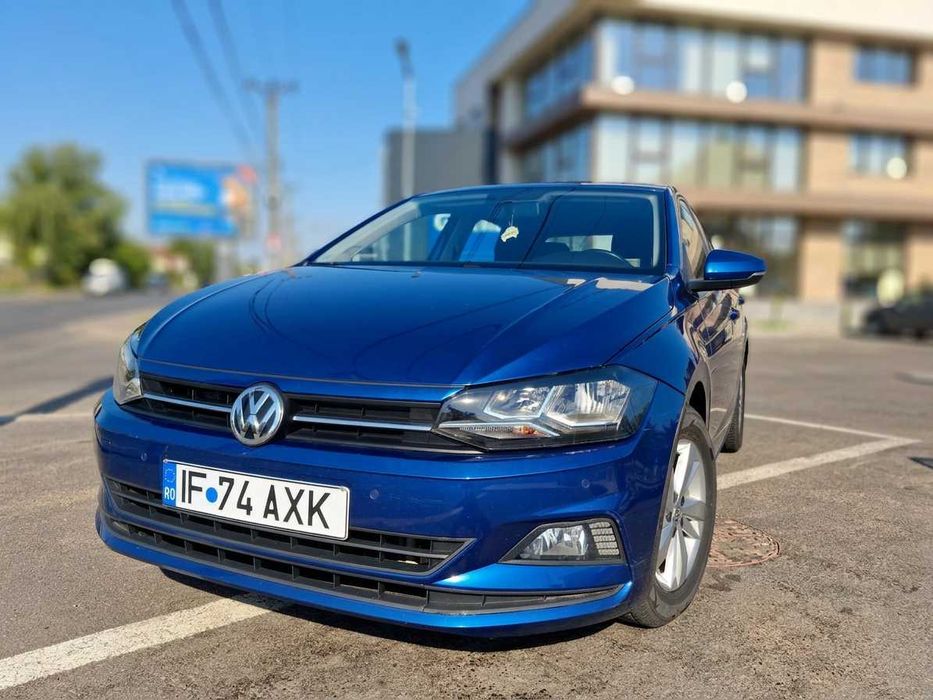 VOLKSWAGEN Polo 2020