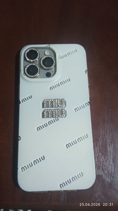 Salom ayfon 15pro max ideal srochniy sim kartali ochilmagan