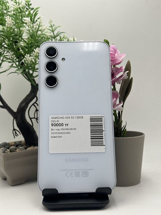 Samsung a35 5g 128/8.  Самсунг а35 5г 128/8