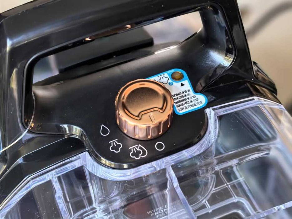 Bissell Spotclean hydrosteam Pro 3700n - Injectie Extractie