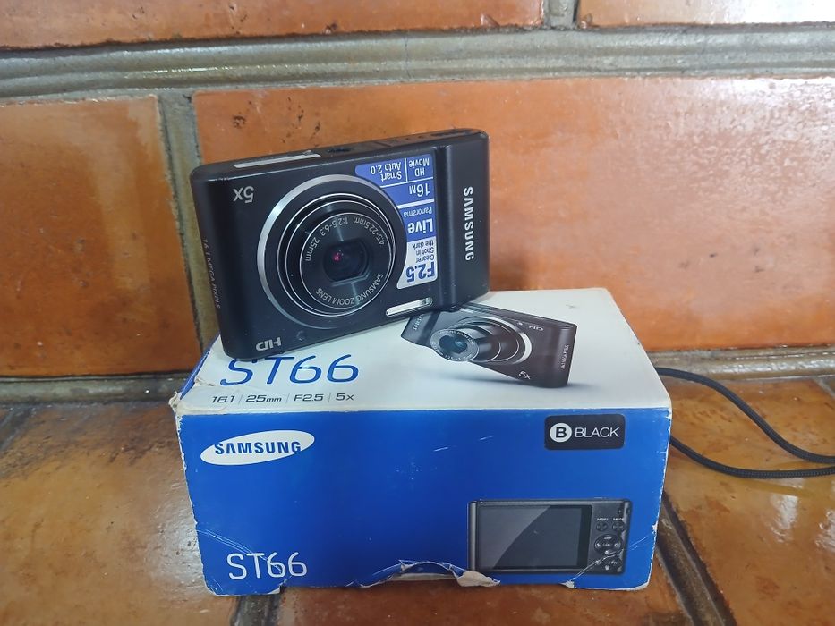 Фото апарат янги холати.