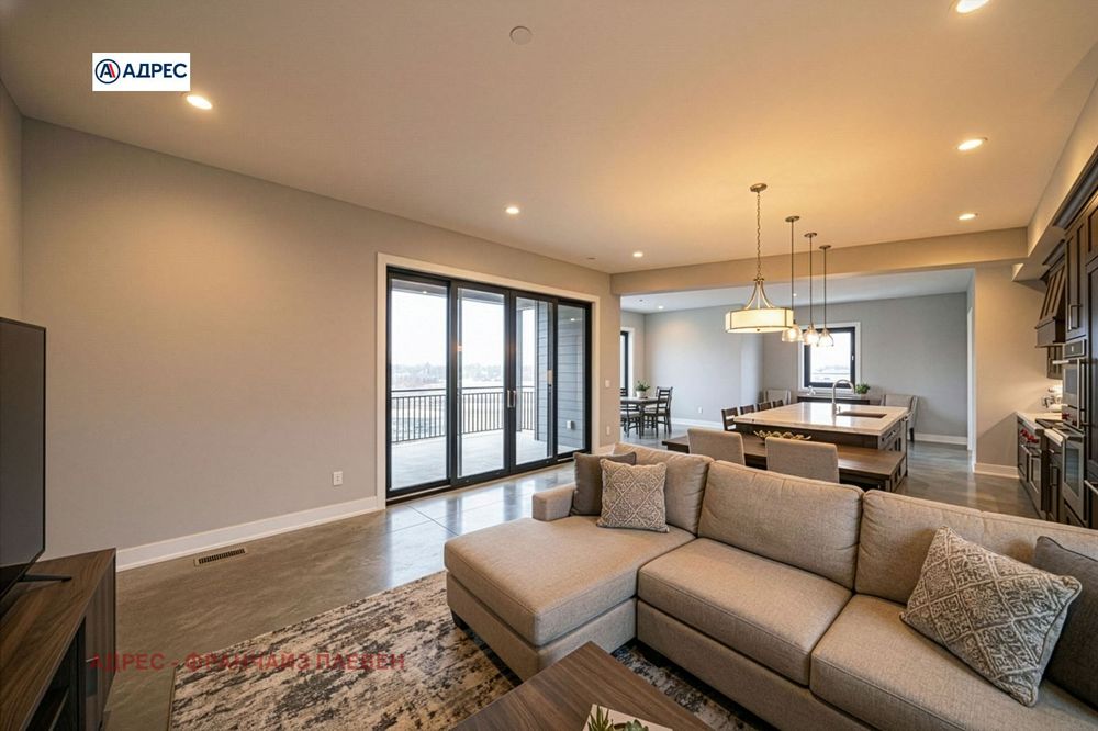 Продава се Многостаен апартамент в Плевен, Широк център - 213 кв.м за 647 €/кв.м - Снимка #5