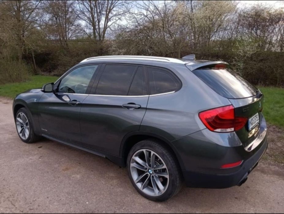 БМВ Х1 2i8 Xdrive