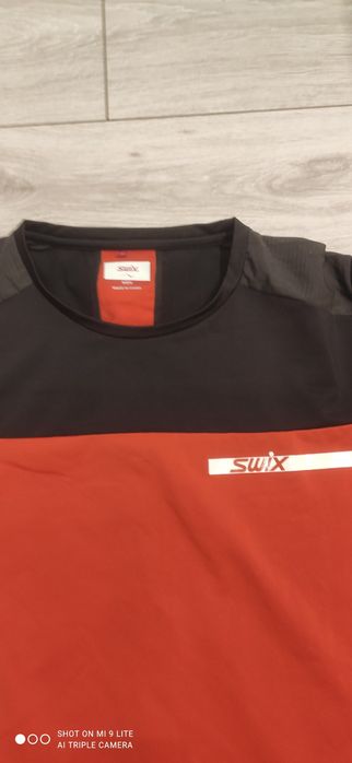 Adidas L чисто ново долнище и тениска Swix