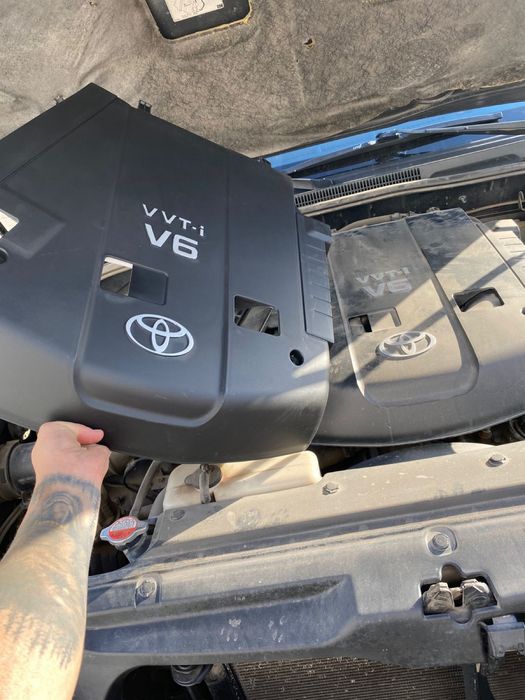 Линзы противотуманки птф в бампер toyota camry 45