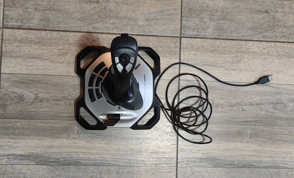 Controller Logitech Extreme 3D Pro Joystick