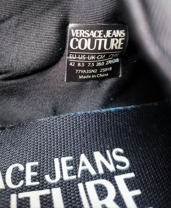 Versace Jeans Couture номер 42