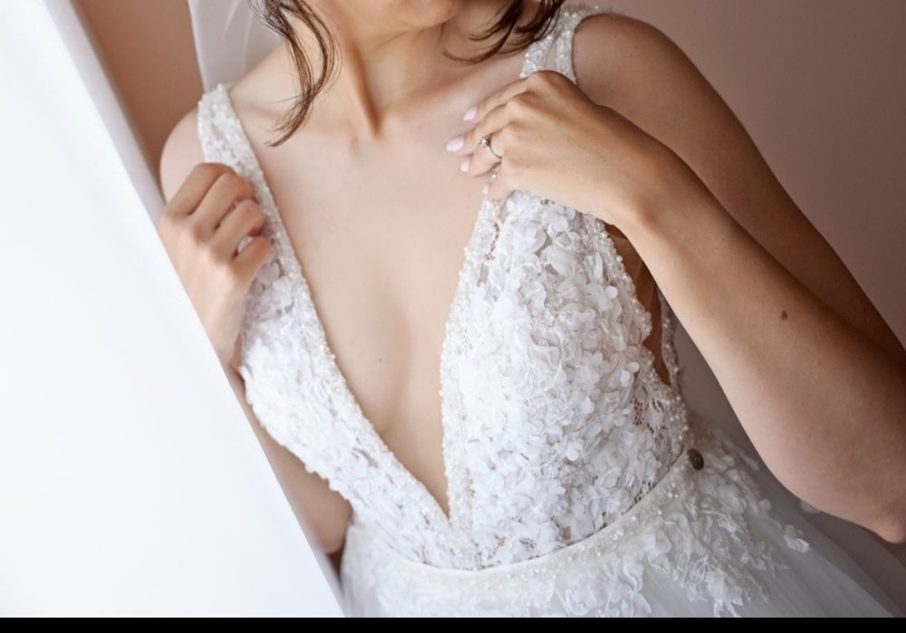 Rochie de mireasa Maya fashion