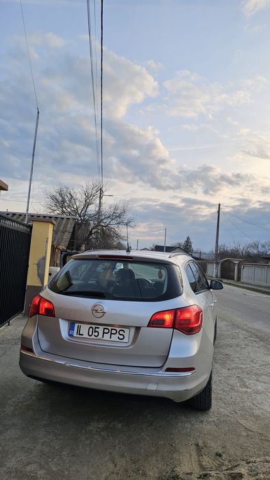 Vand Opel Astra J 1.6 diesel