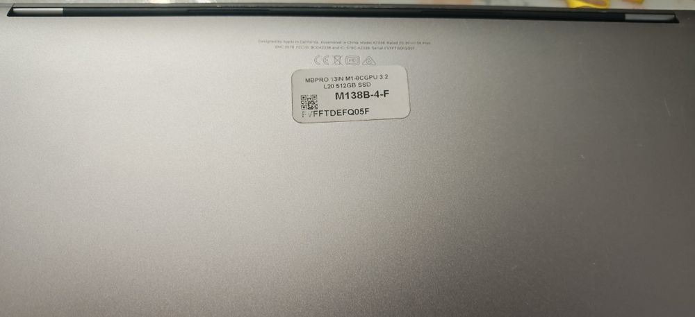 Mac Book pro și Air book