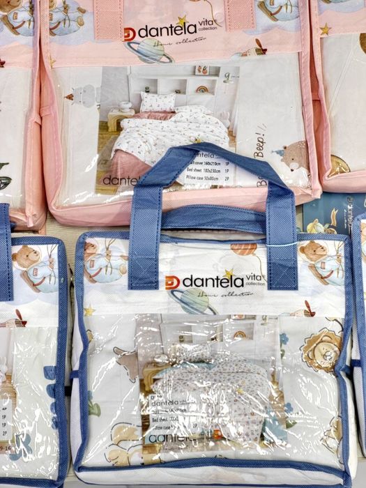 Детское постельное белье