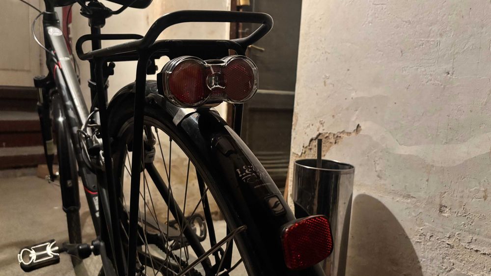City bike Bicicleta de oras GIANT Tourer CS, mărime S