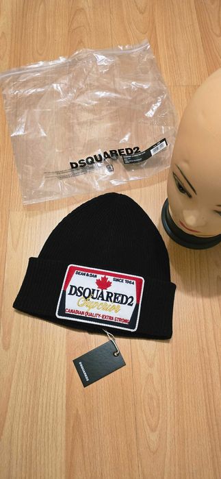 Dsquared2-зимна шапка (А-291)