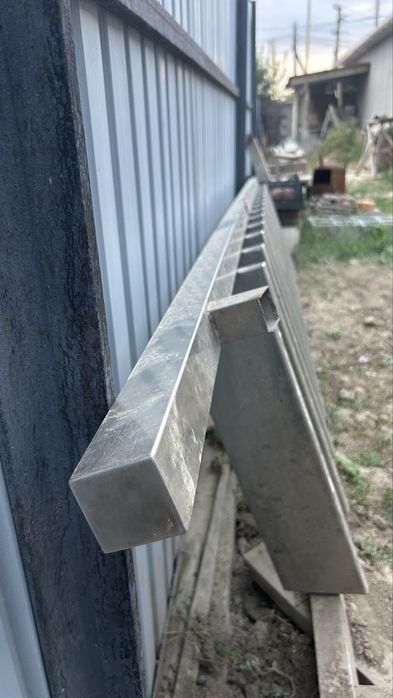 Ластница нержевейка