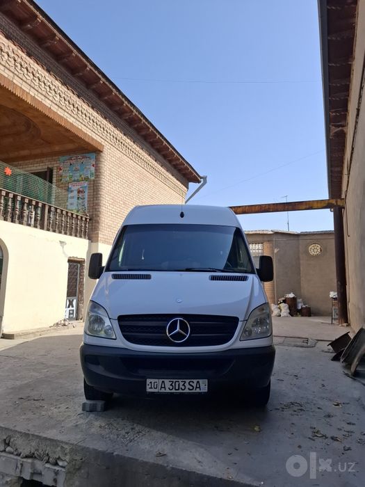 Mercedes Sprinter