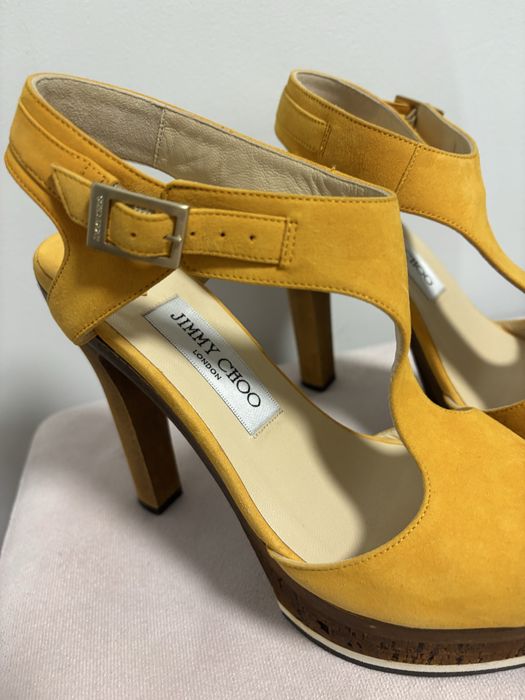 Сандали Jimmy Choo