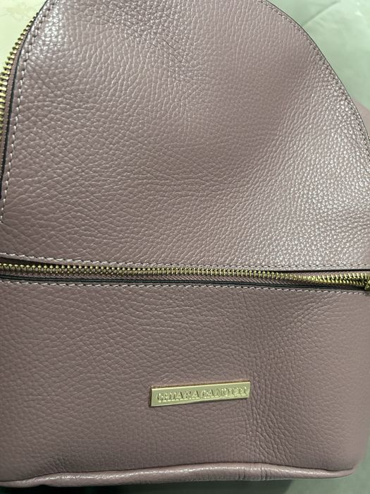 Rucsac piele nou nepurtat