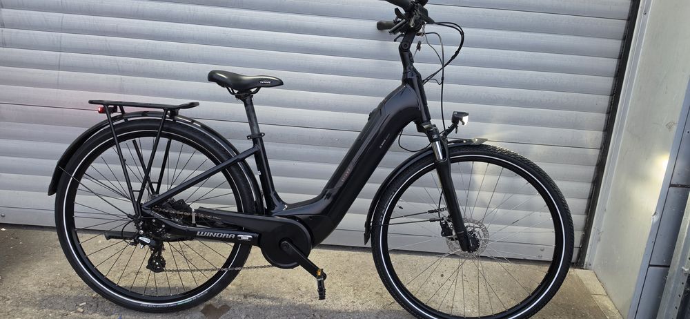 28" електрически  winora