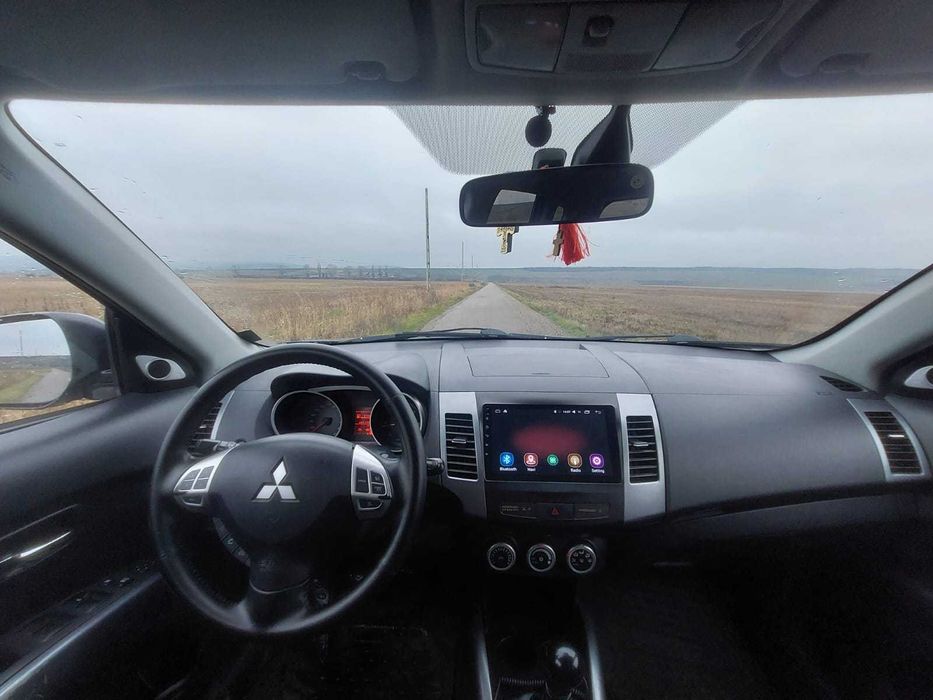 Vând/Schimb Mitsubishi Outlander 2008, 7 locuri