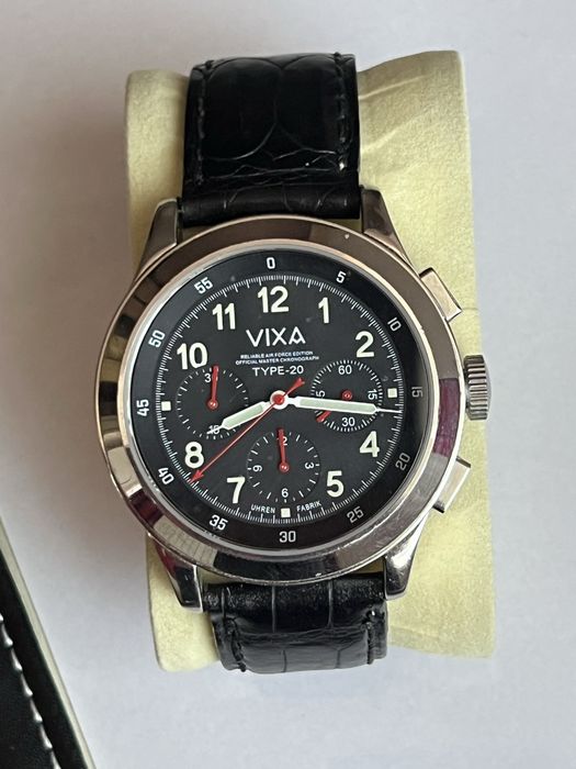 Ceas militar Vixa chronograph