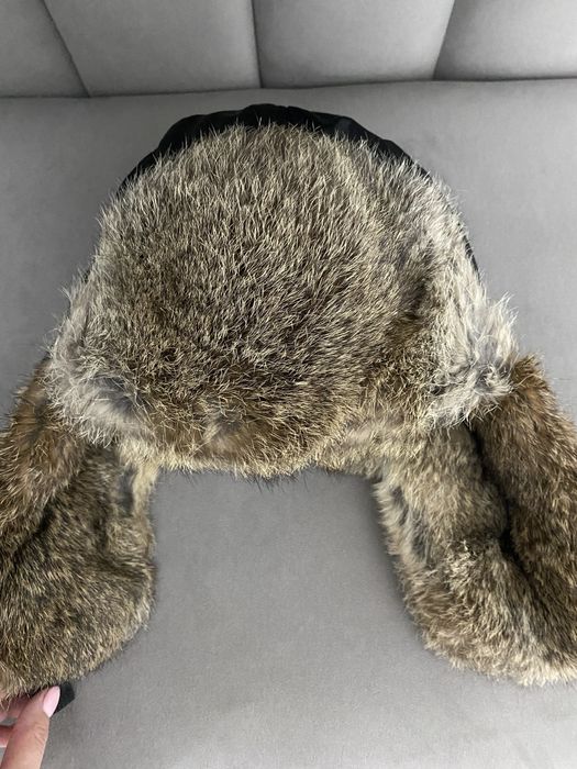 Ушанка шапки комплект