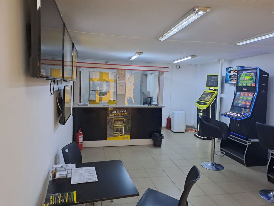 Închiriez spațiu comercial