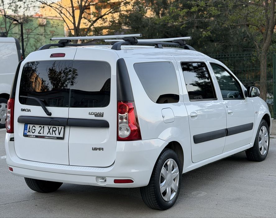 Dacia Logan MCV / 1.6 8 valve / 2010