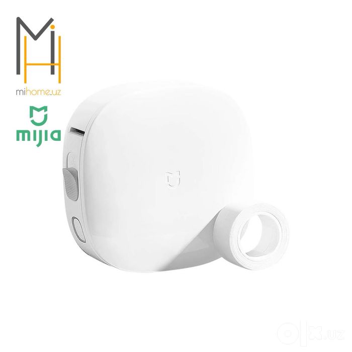 Термопринтер этикеток Mijia Label Printer (MJBQDYJBQZ1-WC)