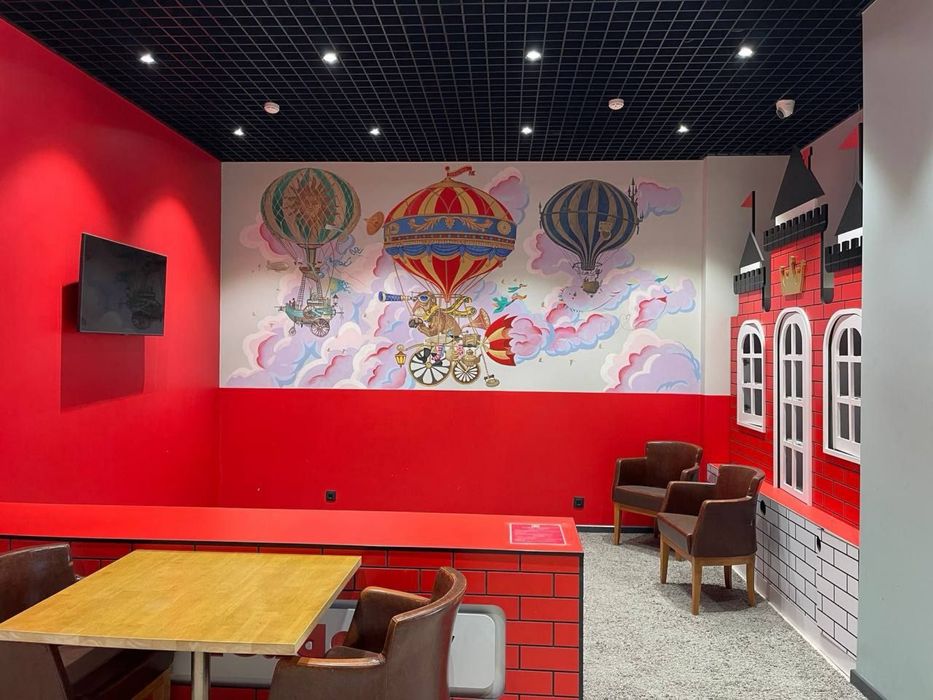 Под кафе или ресторан Саракулька 212 м2 Мирабад