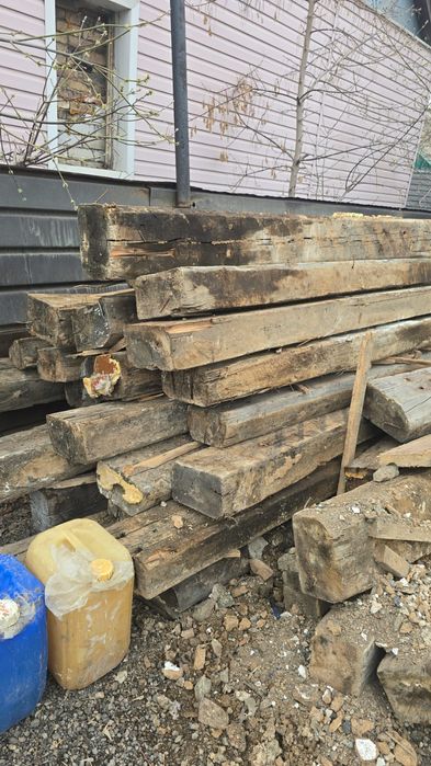 Продаются балки , крепкие