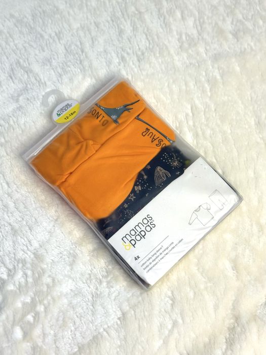 Mamas&papas , carter's двойки по 3.000