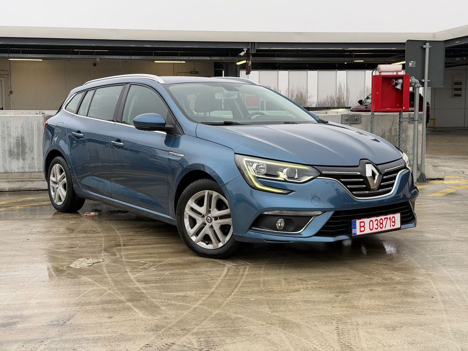 Renault Megane Renault Megane 4* 2019* Cutie Automata* 1.3 benzina* Garantie 12 luni