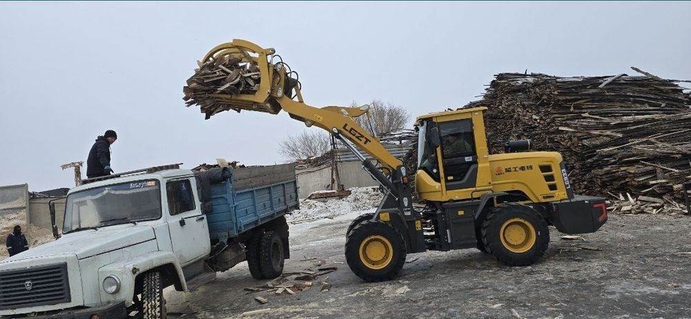 Дрова с доставкой