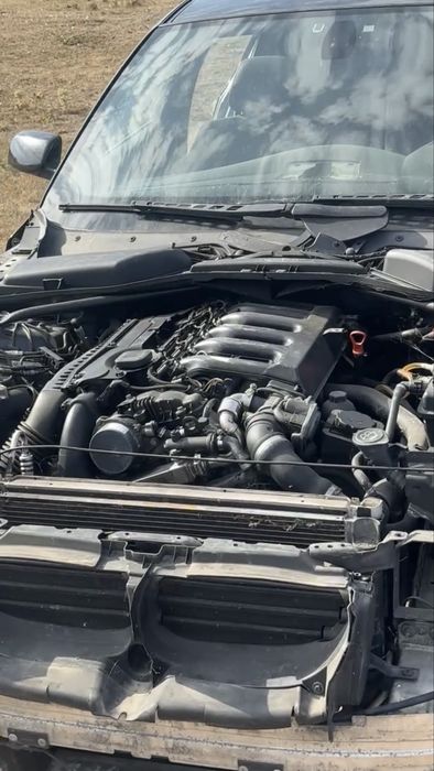 Vand motor complet BMW m57