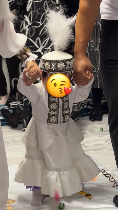 Детское платье на 1-1,5год