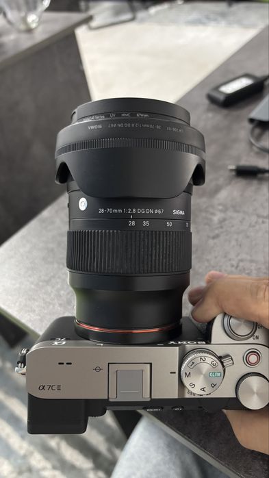 Sony A7 C2 сатылады срочно