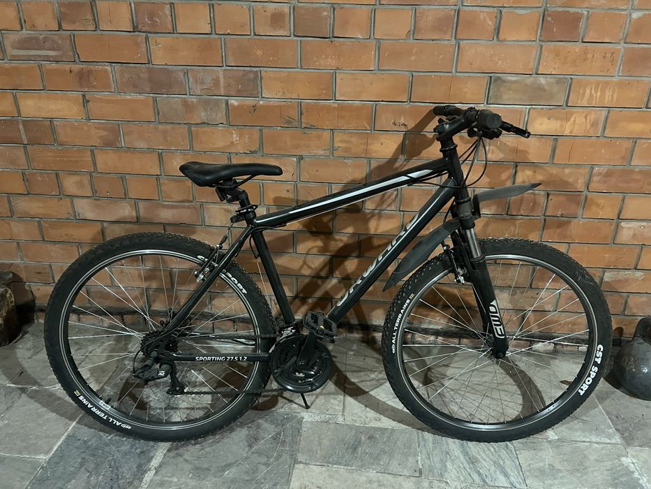 Велосипед Forward SPORTING 27.5 1.2