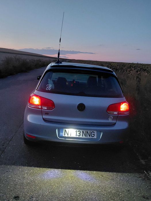 Golf 6 1.6 coupe