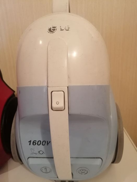 Пылесос на запсасти