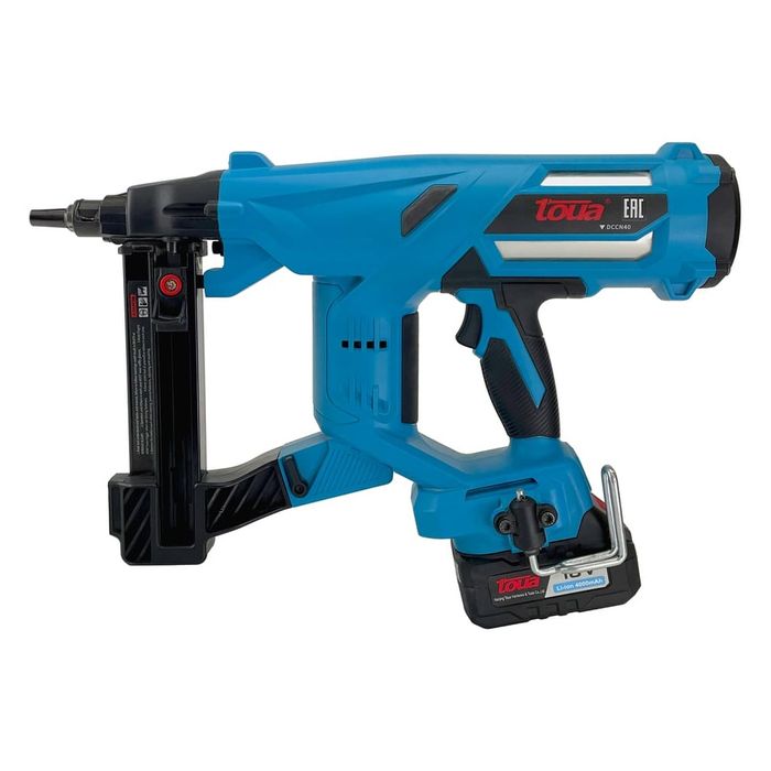Аккумуляторный монтажный пистолет TOUA DCCN40 в Ташкенте и Узбекистане