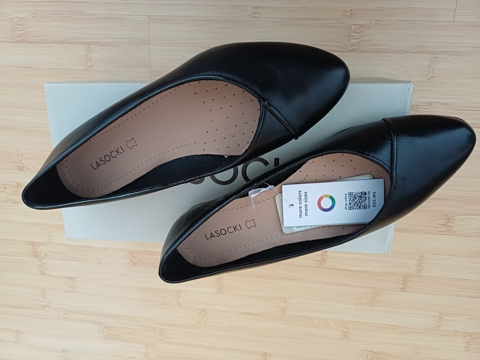 Дамски обувки #37