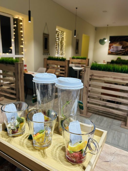 Партнертстао в кофейню. 50/50 в готовый бизнес, кто хочет развиватся