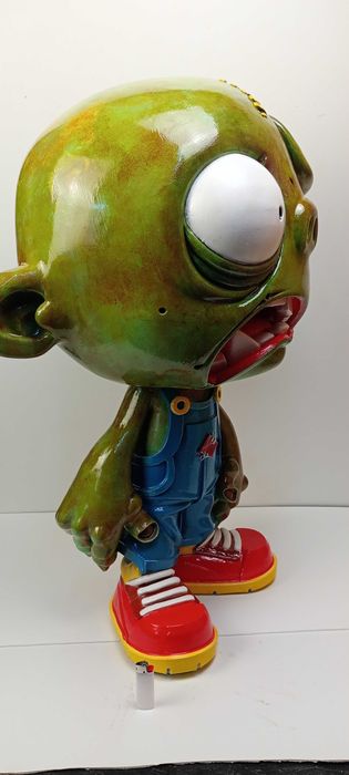 figurine 3d de mari dimensiuni