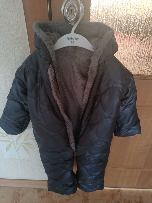 Весенний комбинезон от 9м.